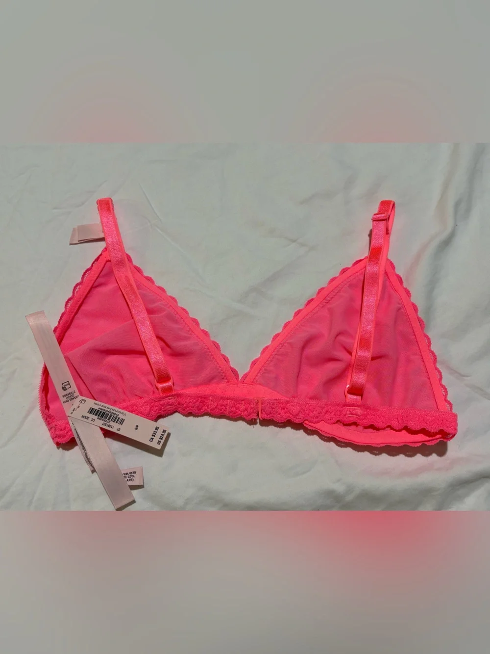 Victorias Secret delicate lace
